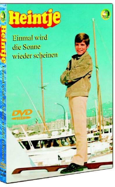 DVD Heintje - Einmal wird die Sonne wieder scheine