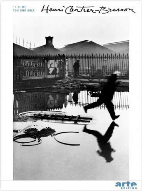 Henri Cartier Bresson