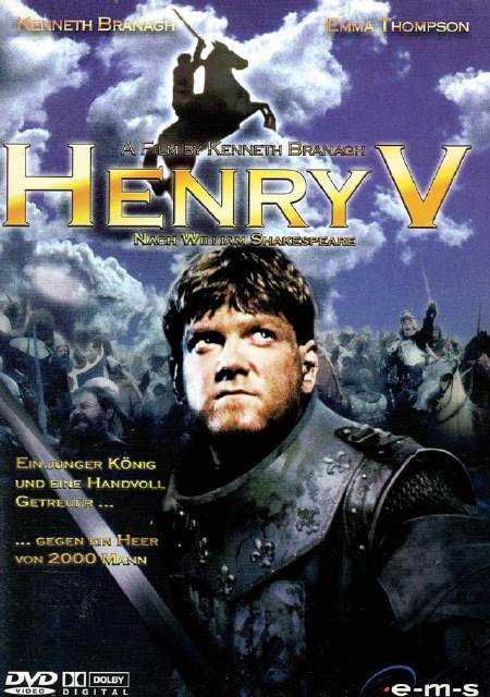 Henry V.