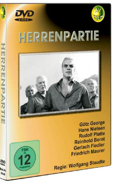 DVD Herrenpartie