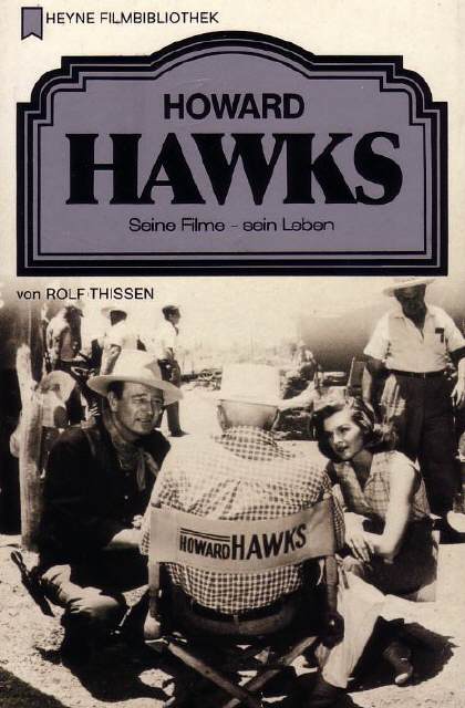 Buch: Howard Hawks