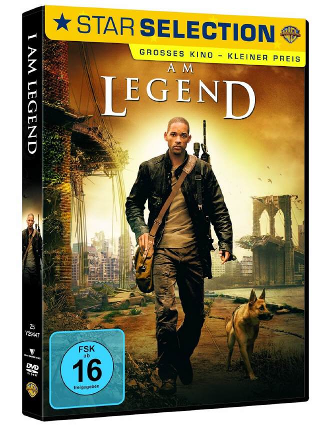 I Am Legend