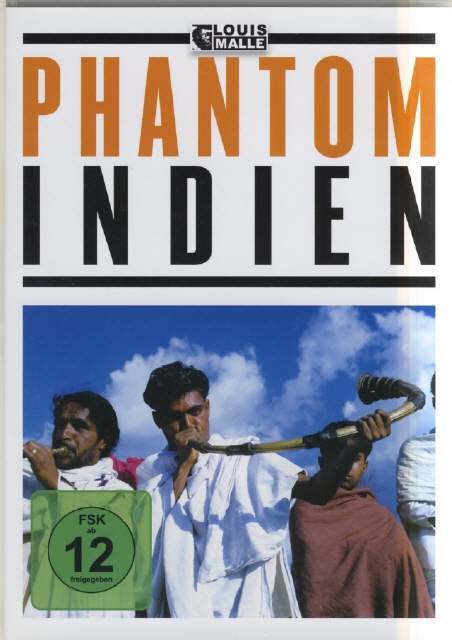 Phantom INDIEN (Folge 1 bis 4)