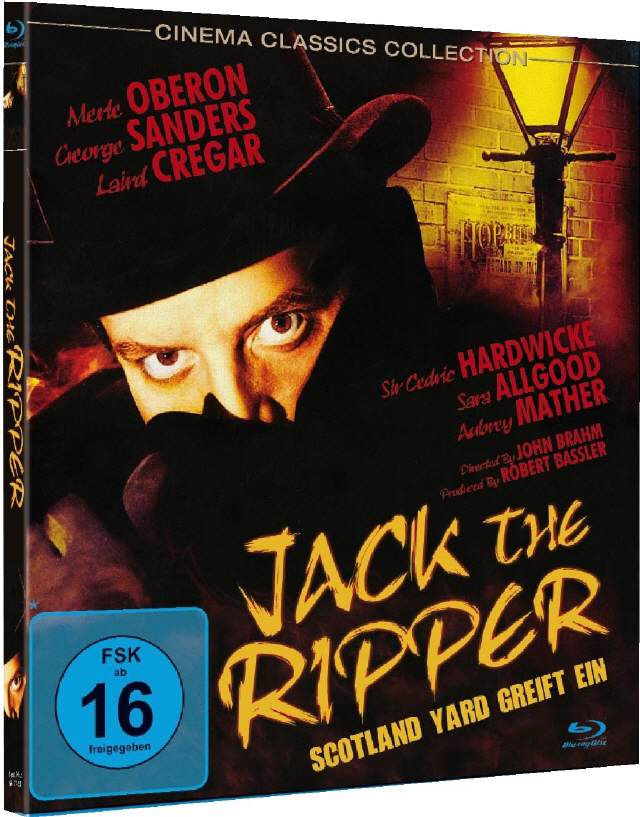 Jack the Ripper
