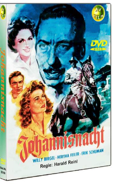 DVD Johannisnacht