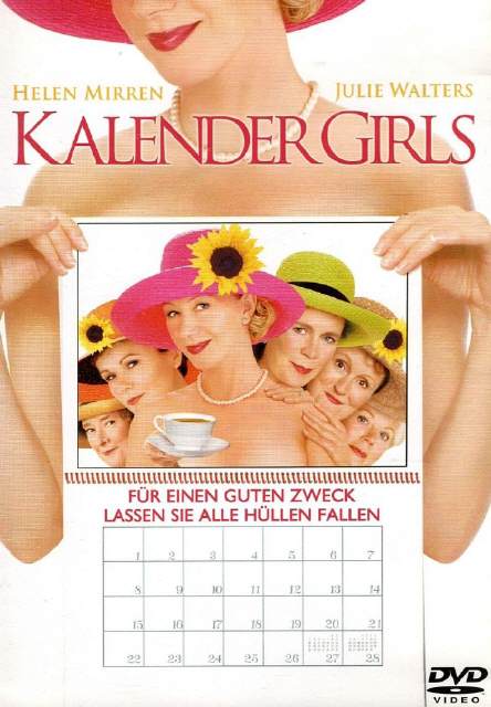 Kalendergirls