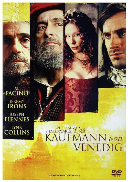 Der Kaufmann von Venedig