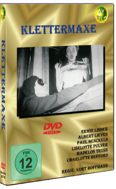 DVD Klettermaxe