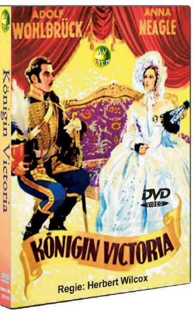DVD Königin Victoria