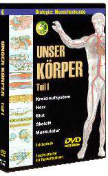 DVD Unser Körper