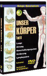 DVD Unser Körper