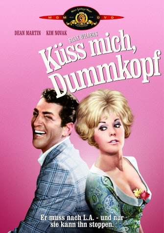 Küss mich, Dummkopf