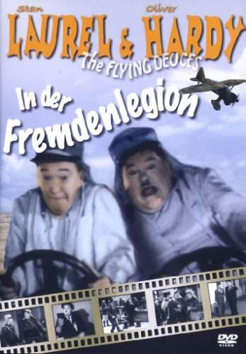 Laurel Hardy - In der Fremdenlegion