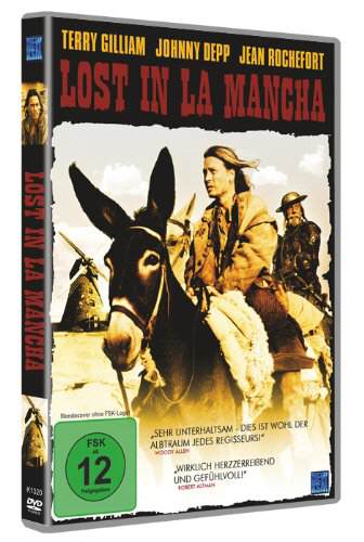 Lost in La Mancha
