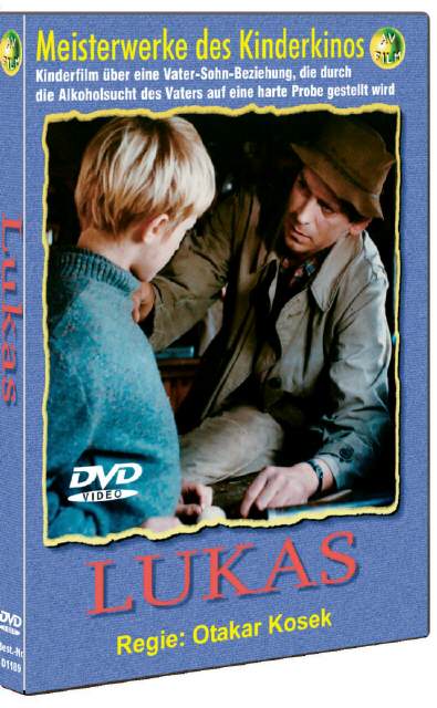 DVD Lukas
