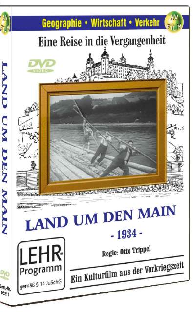 DVD Land um den Main
