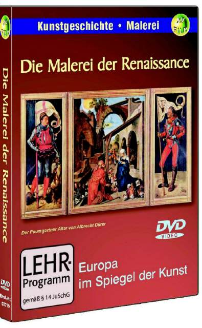 DVD Die Malerei der Renaissance