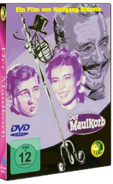 DVD Der Maulkorb
