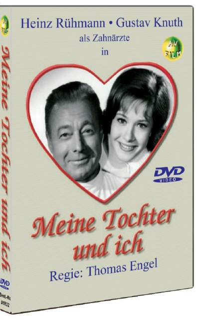 DVD Meine Tochter und ich