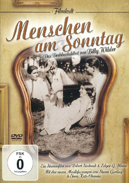 Menschen am Sonntag