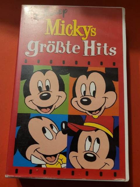 Mickeys gr&ouml;&szlig;te Hits