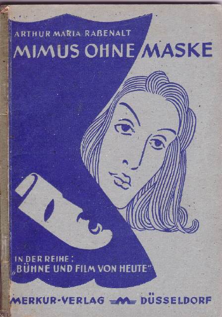 Broschüre: MIMUS OHNE MASKE