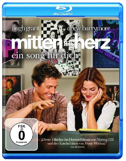 Mitten ins Herz - Ein Song f&uuml;r Dich