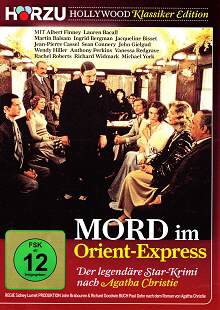 Mord im Orient-Express
