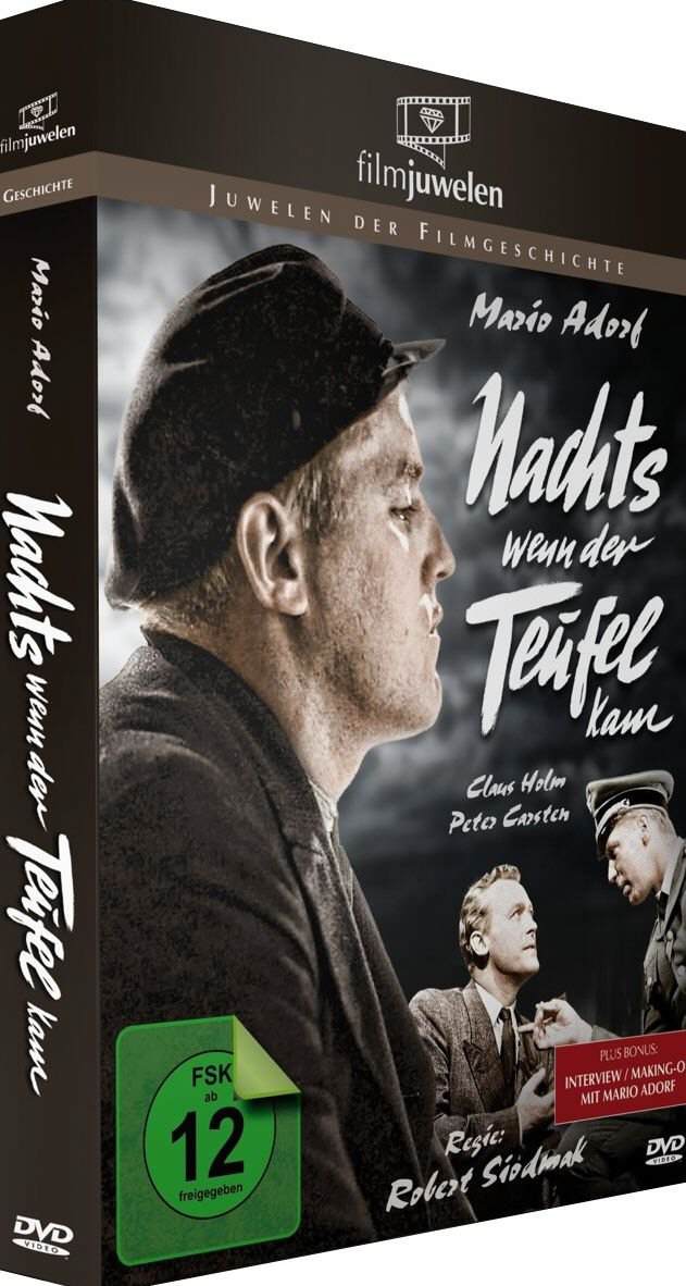 Nachts, wenn der Teufel kam