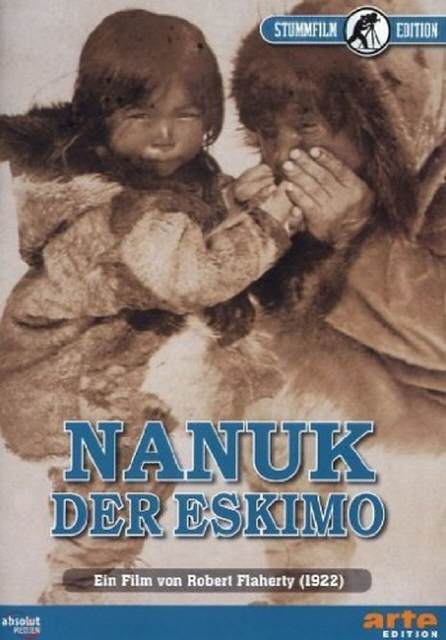 Nanuk, der Eskimo