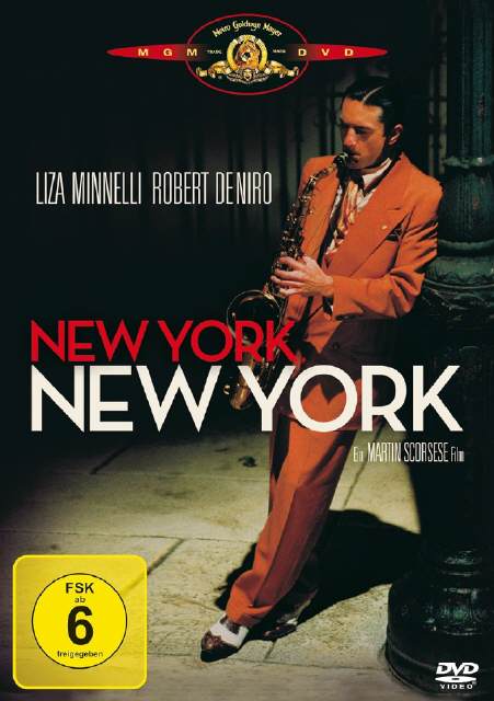 New York, New York