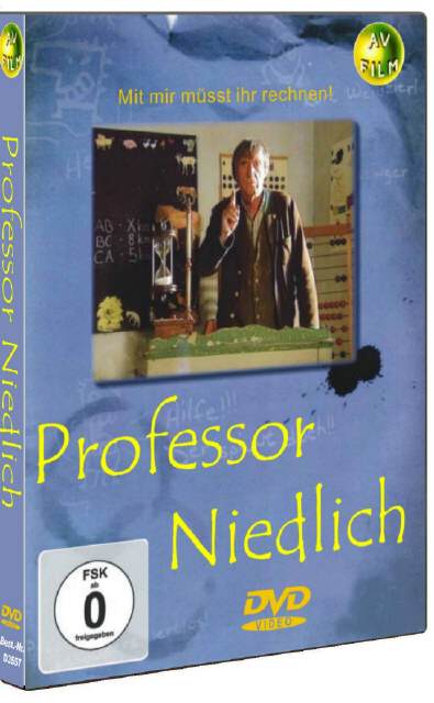 DVD Professor Niedlich