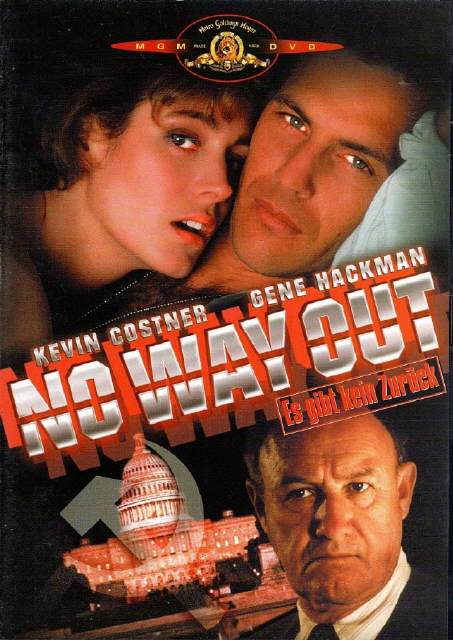 No Way Out - Es gibt kein Zurück