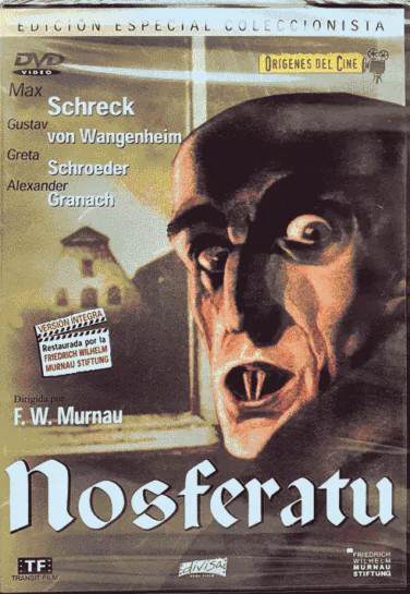 Nosferatu - Eine Symphonie des Grauens
