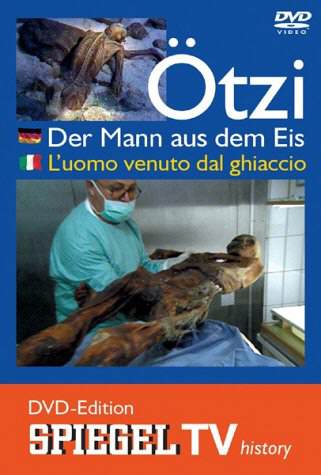 Ötzi, der Mann aus dem Eis