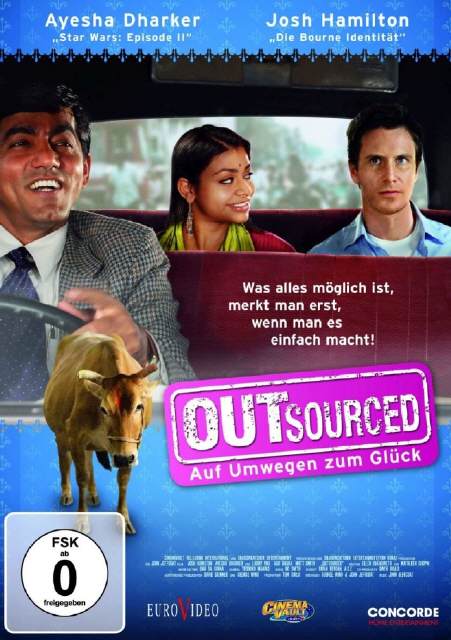 Outsourced - Auf Umwegen zum Glück