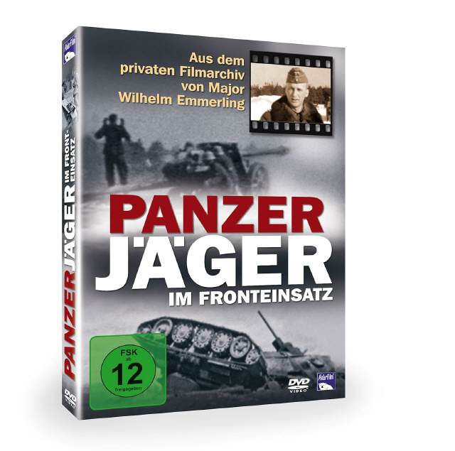 Panzerj&auml;ger im Fronteinsatz