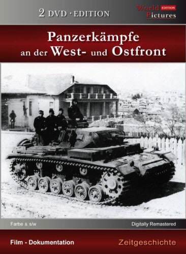 Panzerk&auml;mpfe an der West- und Ostfrontnt)