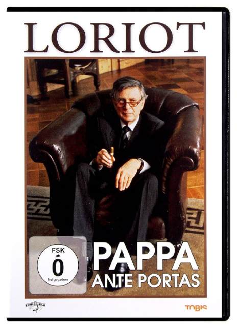 Pappa ante portas