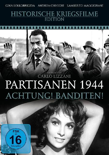 Partisanen 1944 - Achtung Banditen!