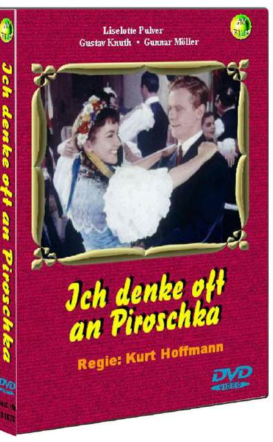 DVD Ich denke oft an Piroschka