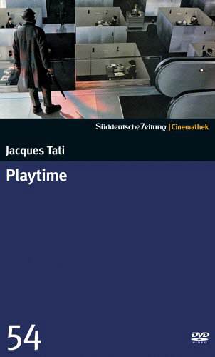 Playtime - Tatis herrliche Zeiten