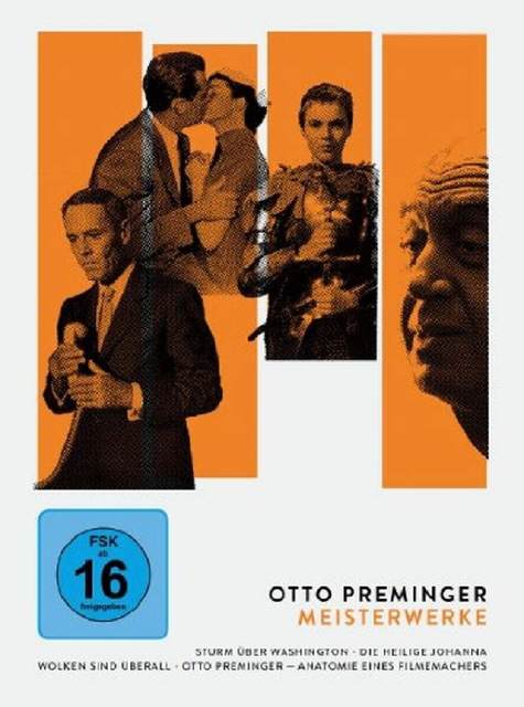 Otto Preminger Meisterwerke