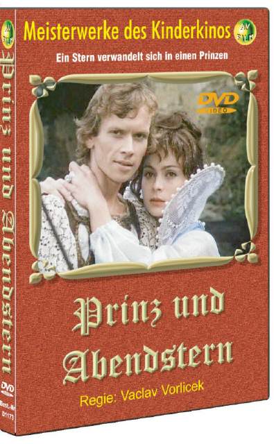 DVD Der Prinz und der Abendstern