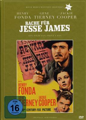Rache für Jesse James