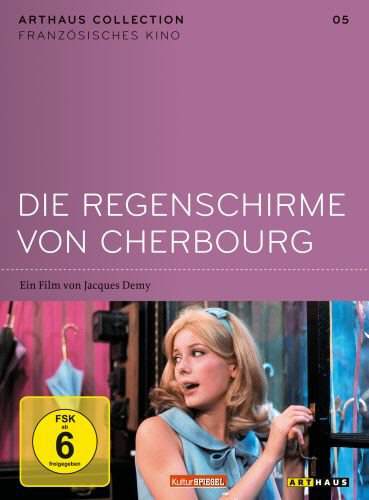Die Regenschirme von Cherbourg