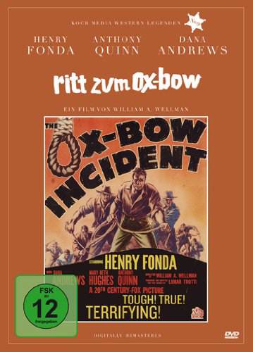 Ritt zum Ox-bow