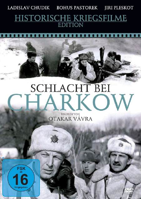 Schlacht bei Charkow