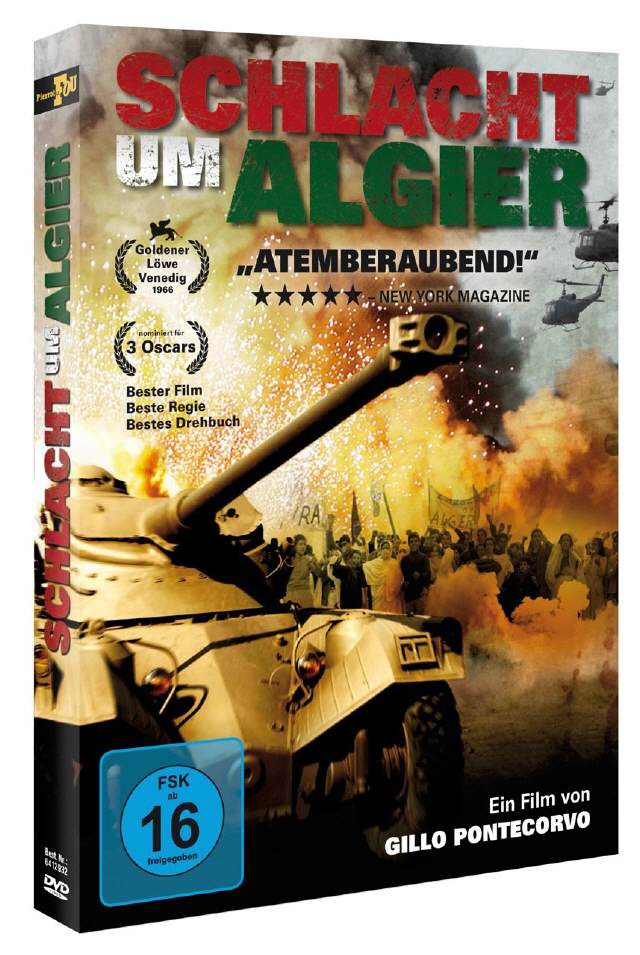 Schlacht um Algier