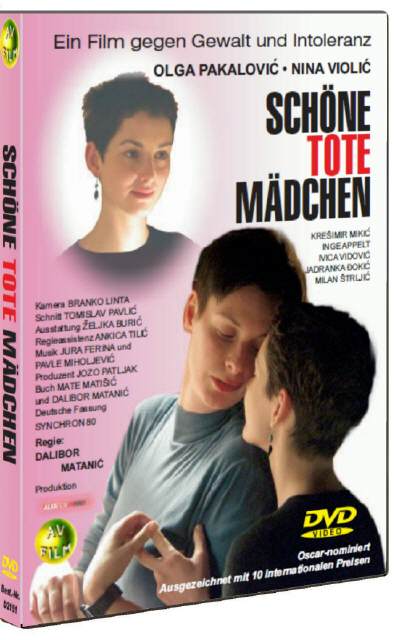 DVD Schöne tote Mädchen